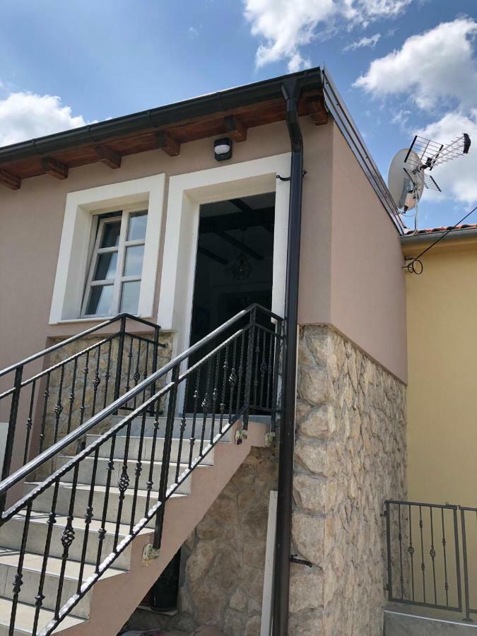 Studio apartman Braco Risika Exterior foto