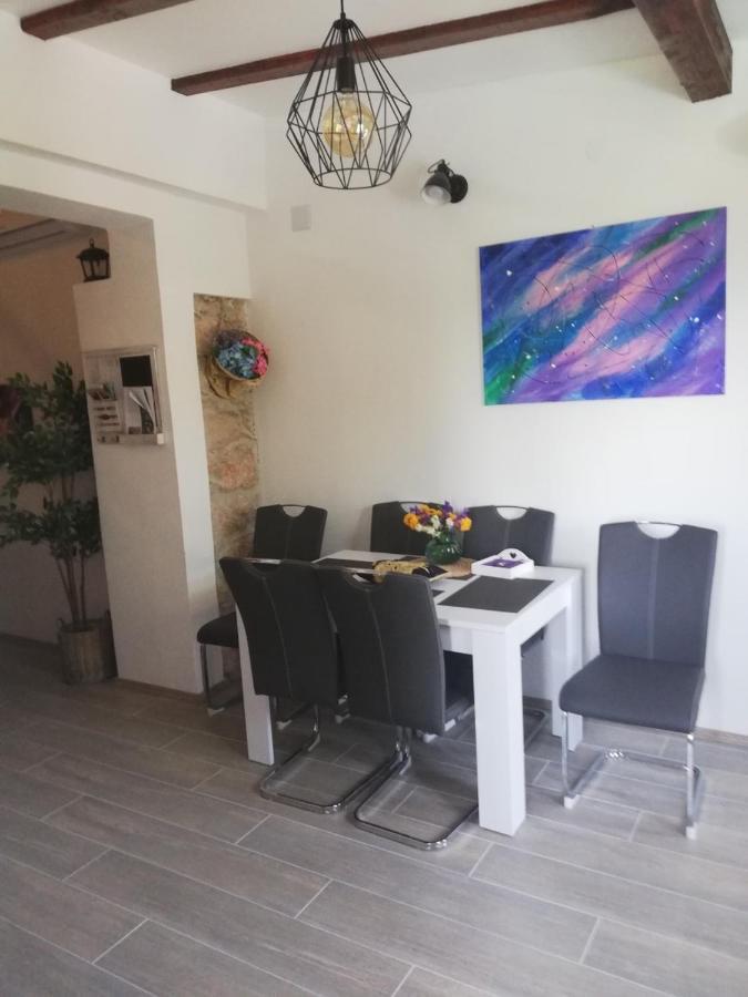 Studio apartman Braco Risika Exterior foto